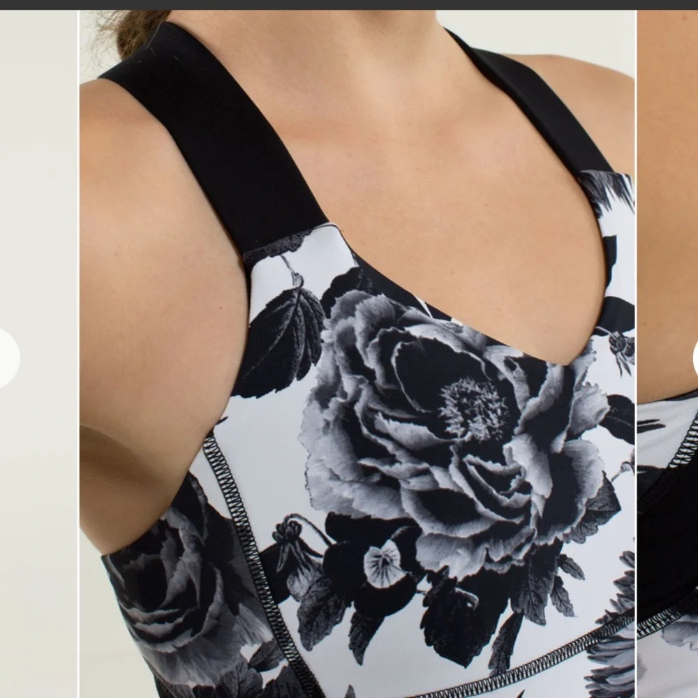 🌟Lululemon Push Ur Limits Tank🌟 - Picture 4 of 14